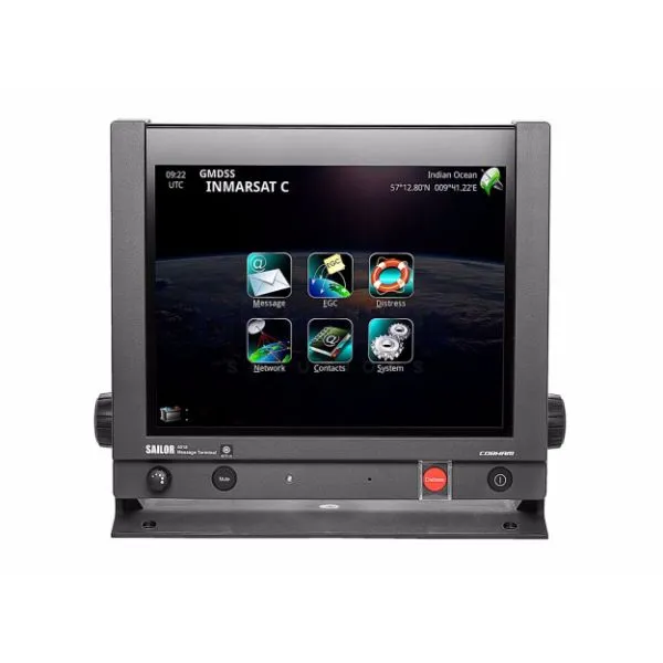 SAILOR 6018 Message Terminal - 10''