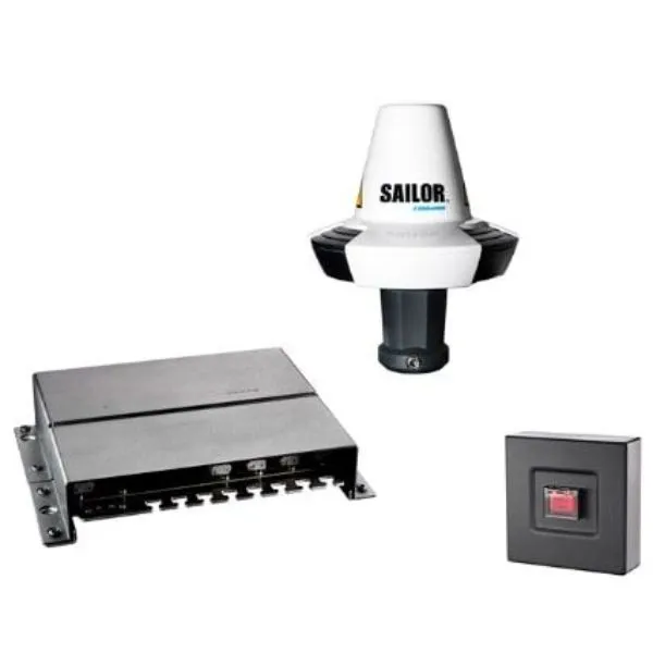 SAILOR 6150 mini-C Non-SOLAS Distress System