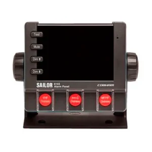 RADVHF6103 - SAILOR 6103 GMDSS Alarm Panel