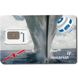 SIM - Inmarsat Fleet BroadBand OSM