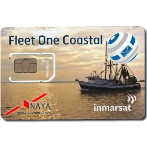 SIM - Fleet One Coastal OSM abonnement