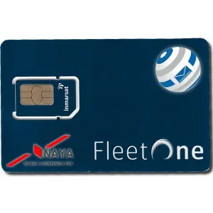 SIM - Fleet One Global OSM abonnement