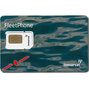 SIM - Inmarsat Fleetphone