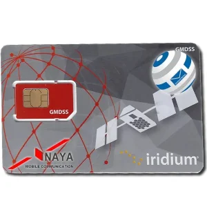 SIM - Iridium LT3100S OSM