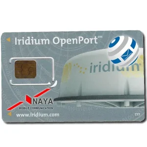 SIM - Iridium IOP/Pilot OSM