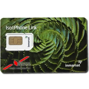 SIM - Inmarsat Linkphone