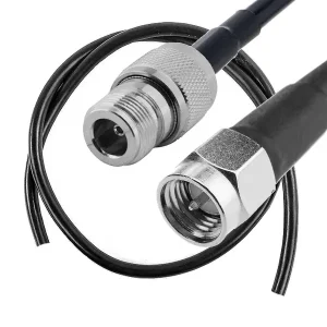 INFRACNF/SMAM60 - Câble de raccordement NF/SMAM 60cm